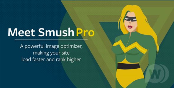 WP Smush Pro v3.14.2 - Image Compression Plugin