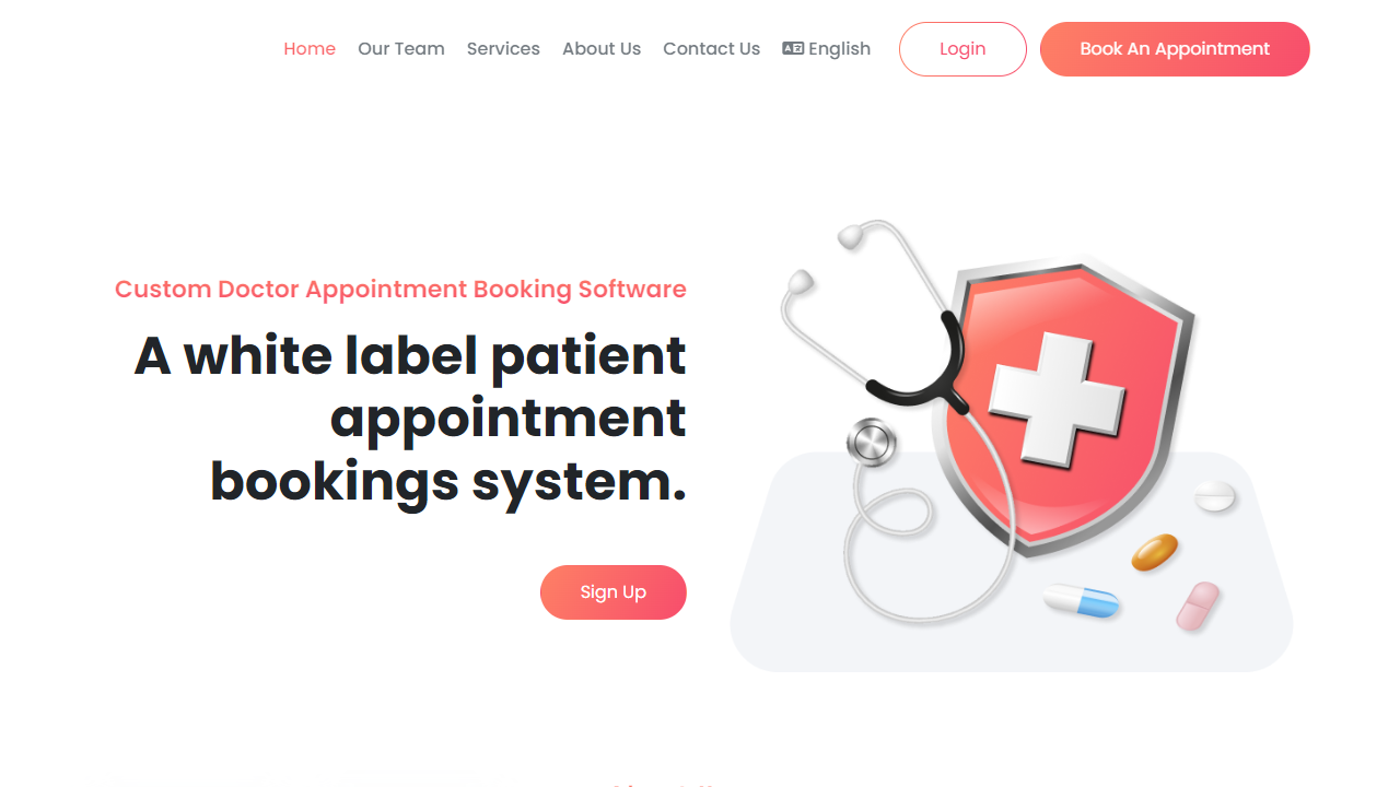 Clinic Management System v7.0.0 - Doctor Patient Appointment Management System Laravel